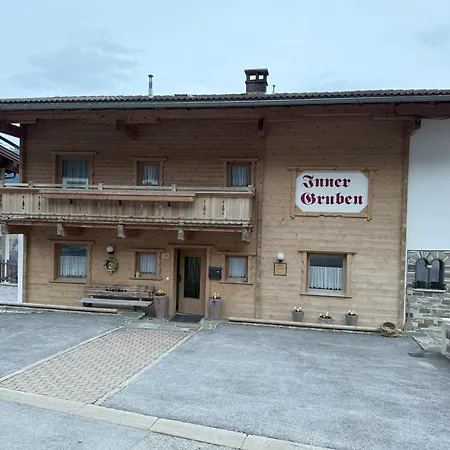 Innergruben Apartment Hippach