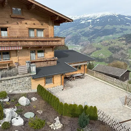 Lägenhet Panoramalodge