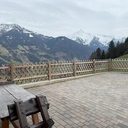 Apartament Innergruben Hippach