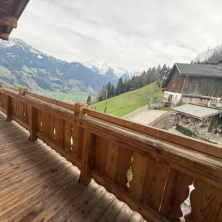 Panoramalodge Lägenhet