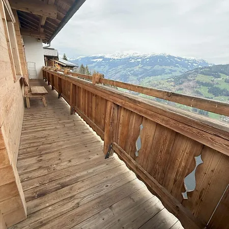 Lägenhet Panoramalodge *