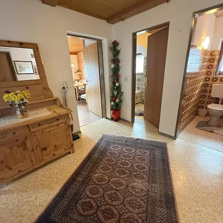 Panoramalodge Lägenhet