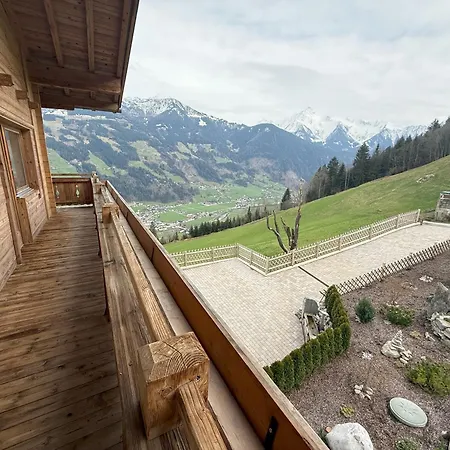 Panoramalodge Lägenhet *