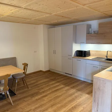 Apartament Innergruben Hippach