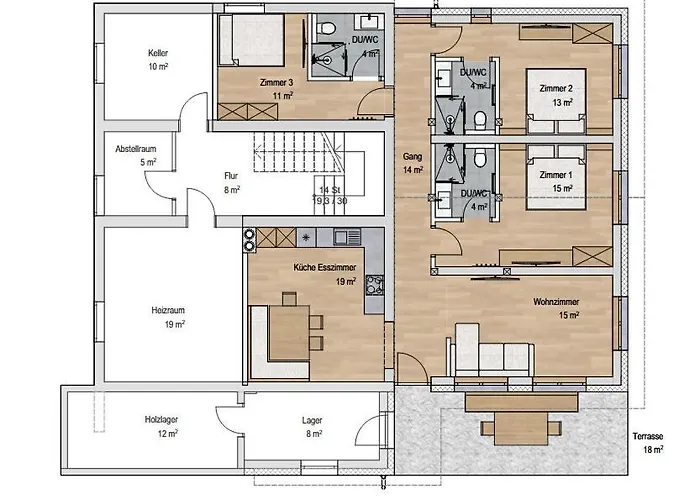 Innergruben Хиппах