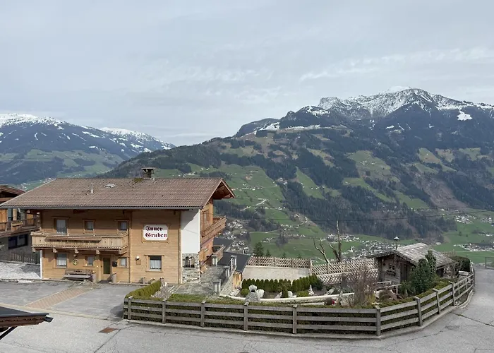 Innergruben Апартаменты