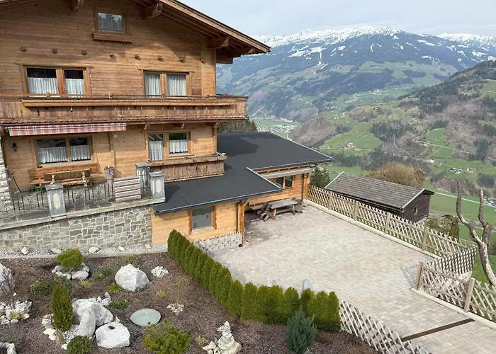 Apartament Innergruben
