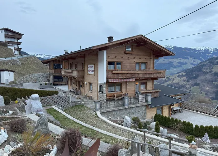 Apartamento Innergruben *