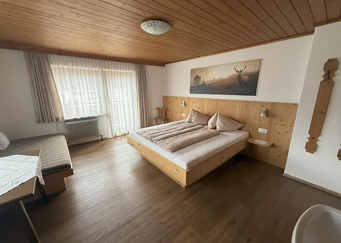 Апартаменты Innergruben