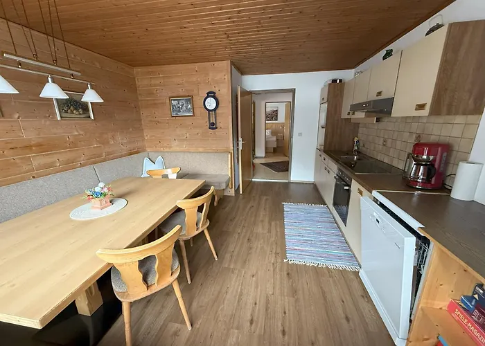 Innergruben Apartamento *