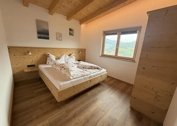 Апартаменты Innergruben *