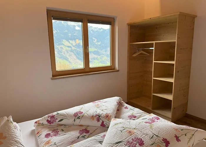 Innergruben Apartamento Hippach