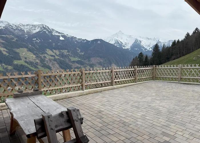 Apartamento Innergruben Hippach