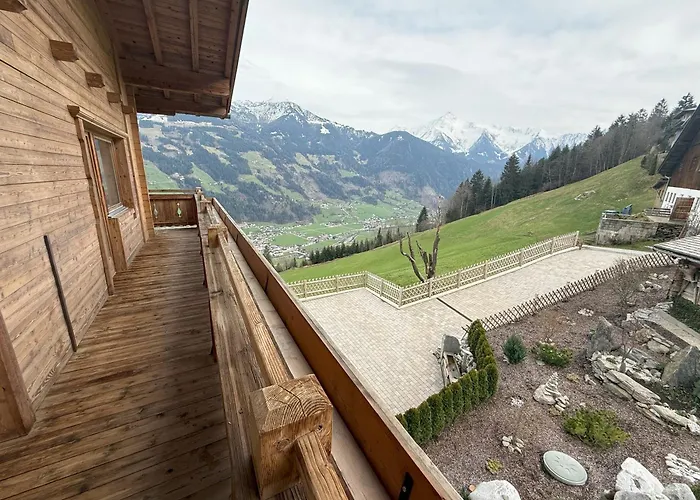 Innergruben Apartamento *