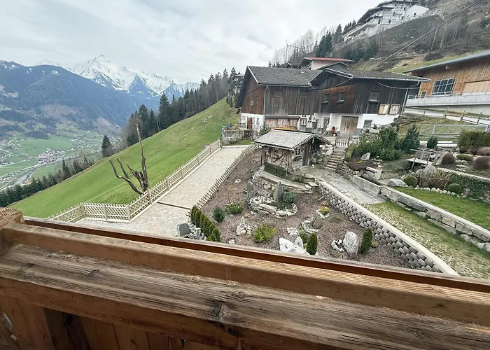 Innergruben Apartamento Hippach