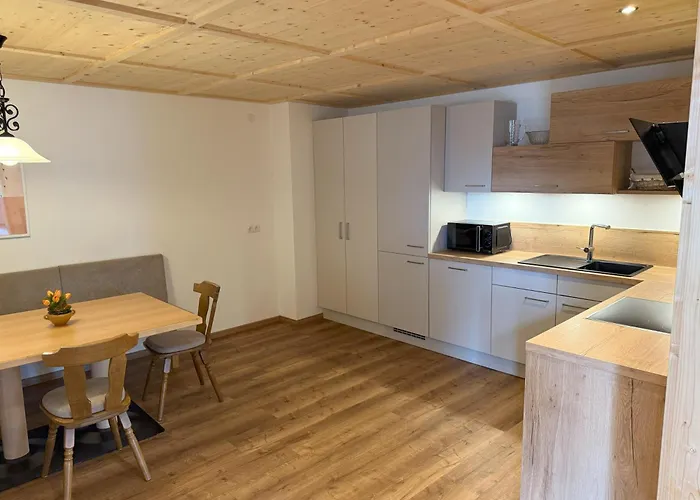 Апартаменты Innergruben Хиппах