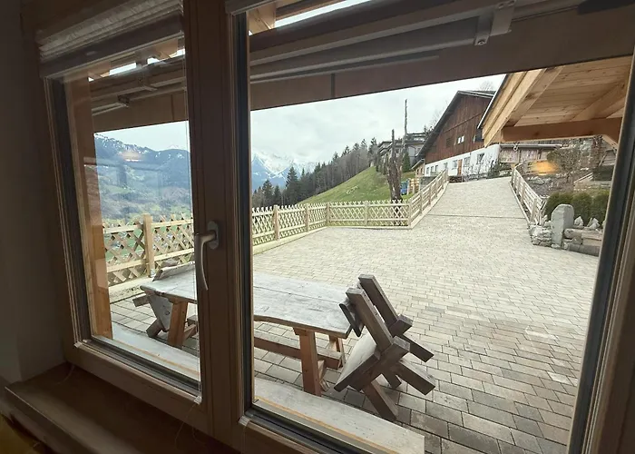 Innergruben Apartamento Hippach