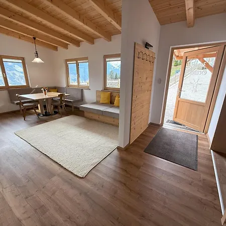 Innergruben Apartman *