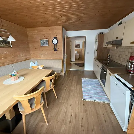 Innergruben Apartman *