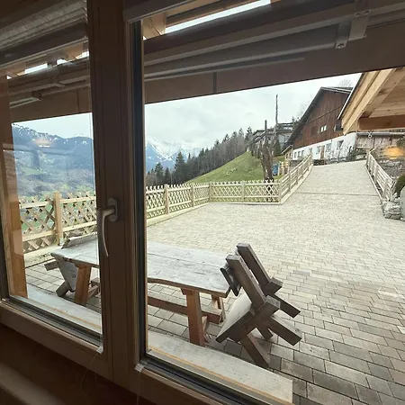 Innergruben Apartman Hippach